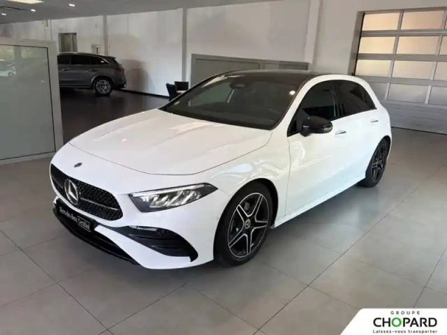 Mercedes Classe A 200 d — photo 25