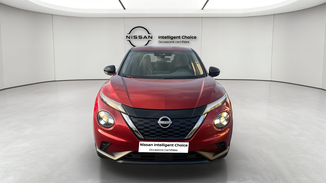Nissan Juke HYBRID 143 — photo 8