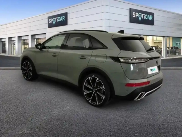Ds Ds 7 1.6 plug-in hybrid 4x4 360ch performance — photo 3
