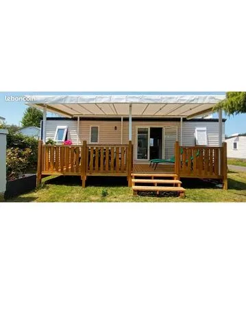 Grand Mobile home 40m2 IRM 3 chambres 2023