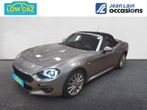 Fiat 124 SPIDER 1.4 MultiAir 140 ch Lusso Plus