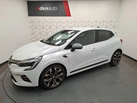 Renault Clio tce 140 - 21n