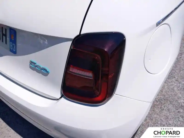 Fiat 500 e 118 ch — photo 22