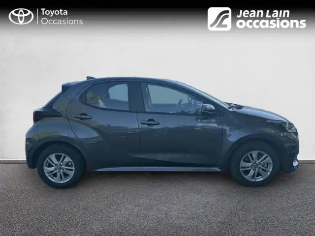 Toyota Yaris hybride 116h — photo 4