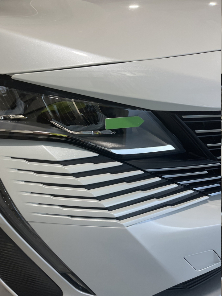 Peugeot 3008 — photo 39