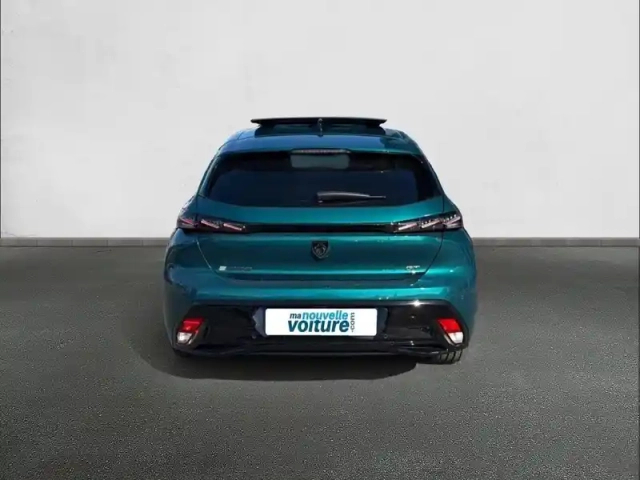 Peugeot 308 electrique 55 kwh 156ch — photo 5