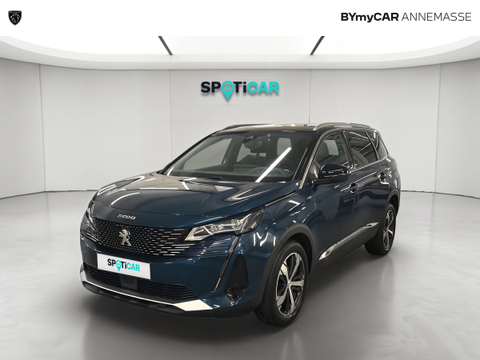 Peugeot 5008 PureTech 180ch S&amp;S EAT8
