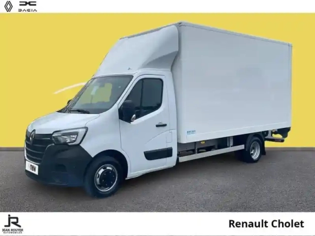 Renault Master grd vol rj3500 2.3 blue dci 145ch 22m3 confort eurovi ( soit 28900? ht) — photo 1