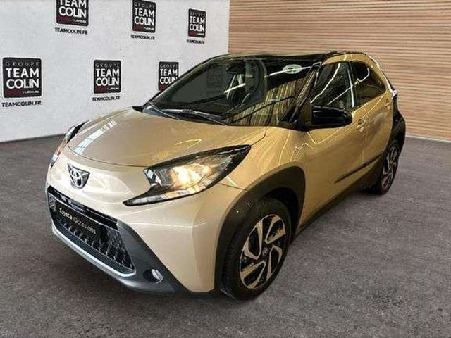 Toyota AYGO Toyota Aygo X 1.0 VVT-i 72ch Design S-CVT MY24