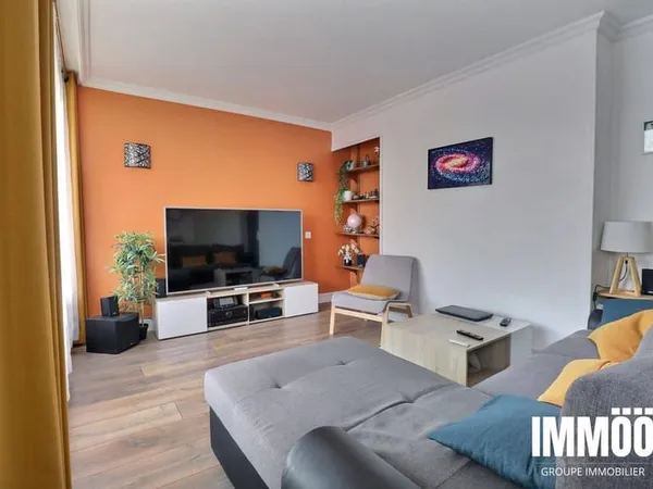 Appartement 5 pièces 99 m²