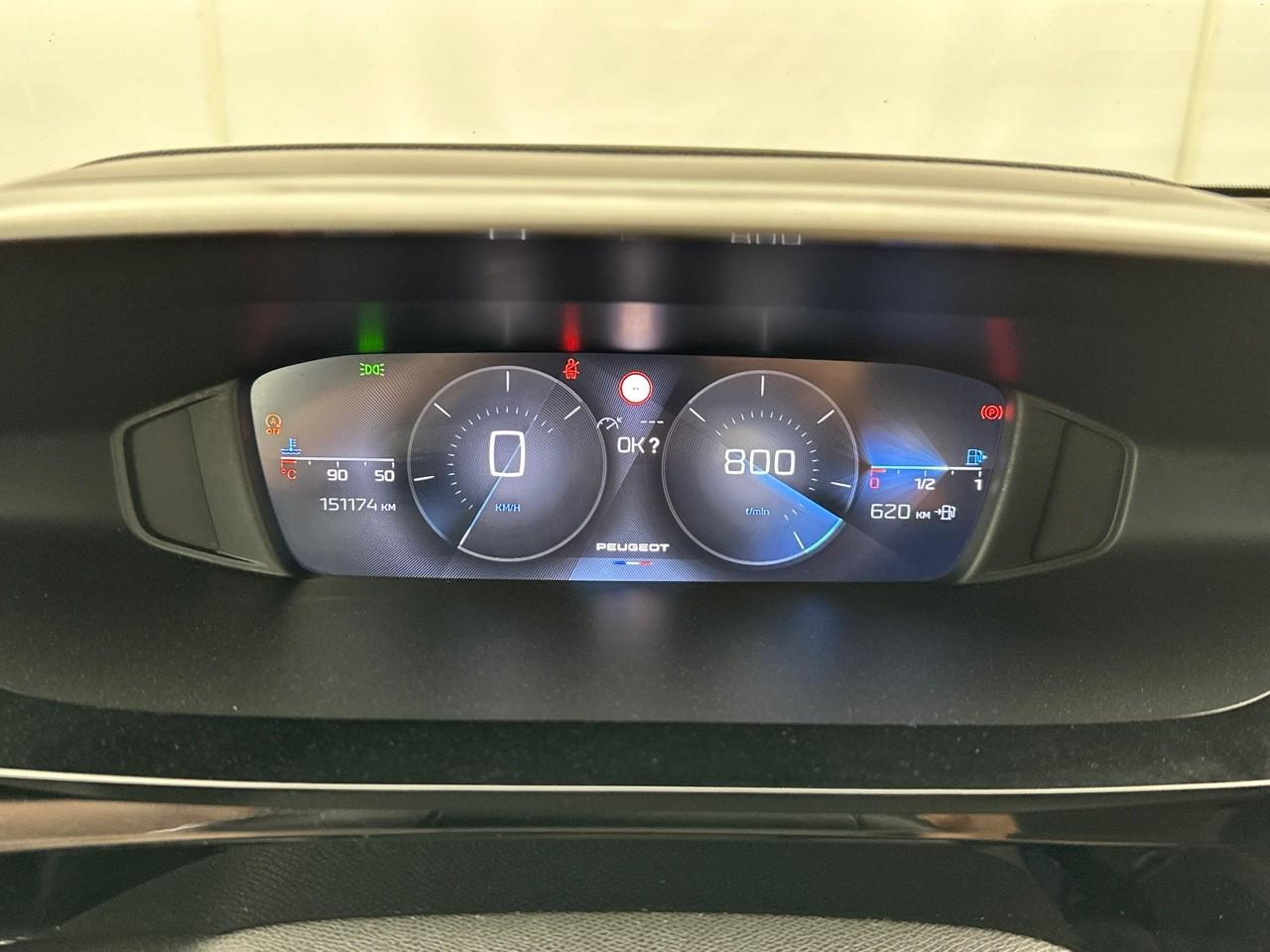 Peugeot 308 bluehdi 130ch s&s bvm6 active pack — photo 21