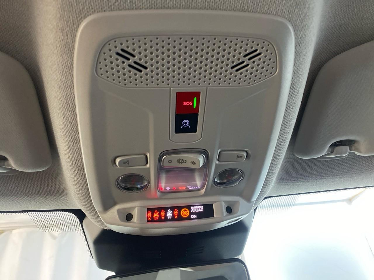 Citroën C4 X hybride 145 ch e-dcs6 plus — photo 19