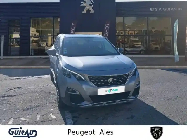 Peugeot 3008 bluehdi 180ch s&amp;s eat8 — photo 4