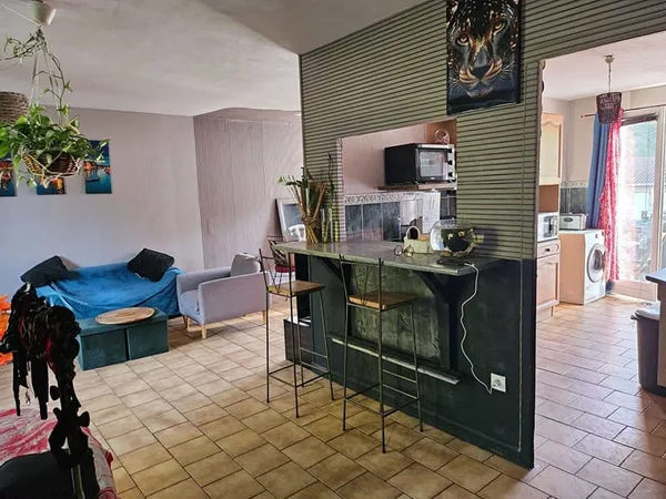 Maison 3 pièces 81 m²