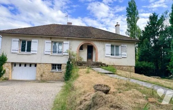Maison 5 pièces 120 m²