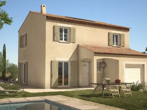 Maison 5 pièces 90 m²