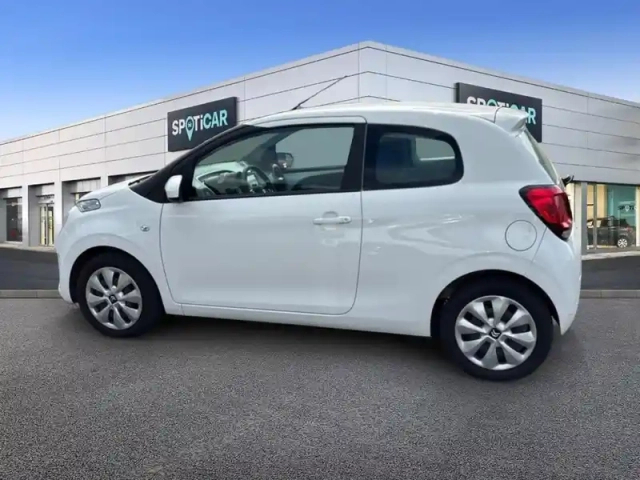 Citroën C1 vti 72 s&amp;s feel — photo 5