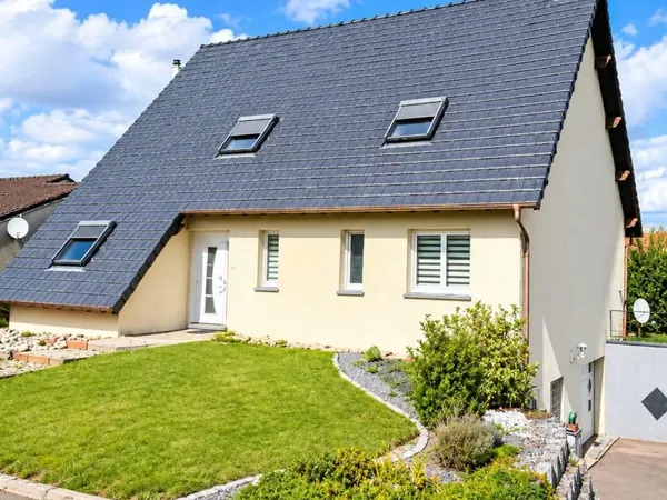Maison 5 pièces 135 m²