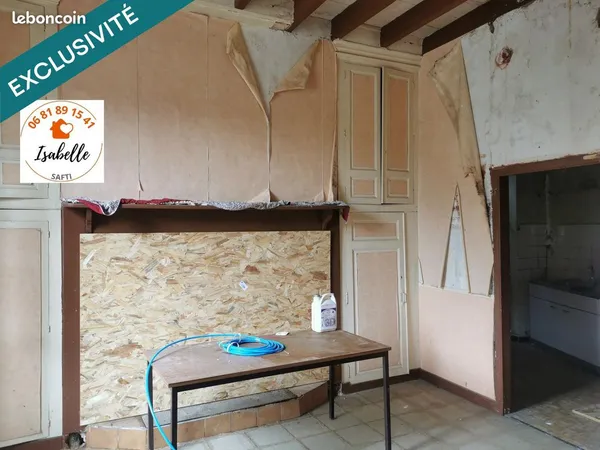 Maison 6 pièces 120 m²