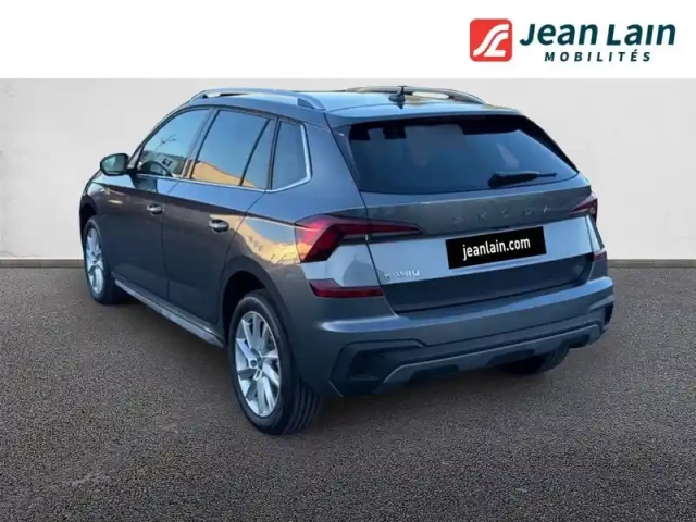 Skoda Kamiq 1.0 tsi evo 2 116 ch dsg7 — photo 43