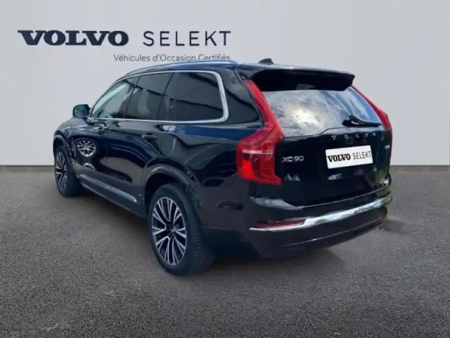 Volvo Xc90 t8 awd 310 + 145ch ultra style chrome geartronic — photo 3