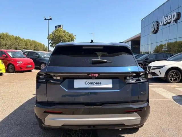 Jeep Compass 1.6 turbo t4 225ch e-hybrid plug-in summit bvr7 — photo 7
