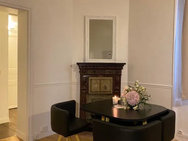 Location appartement 2 pièces - 75005