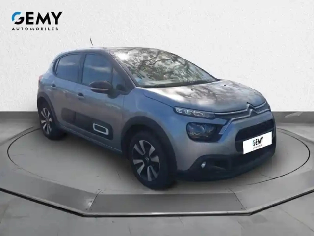 Citroën C3 puretech 110 s&amp;s bvm6 — photo 3