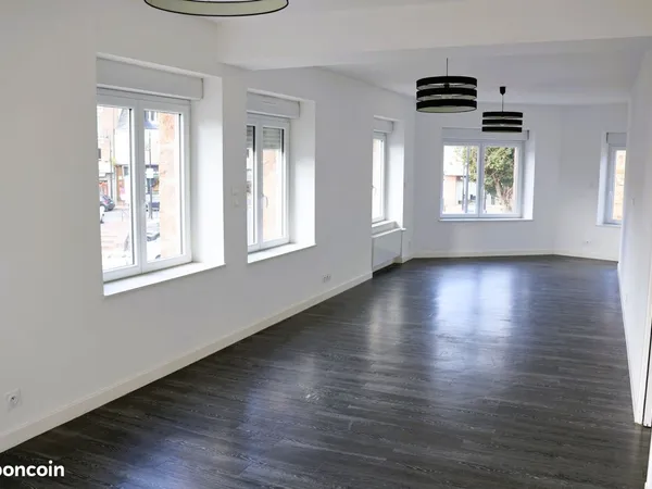 Appartement 7 pièces 154 m²