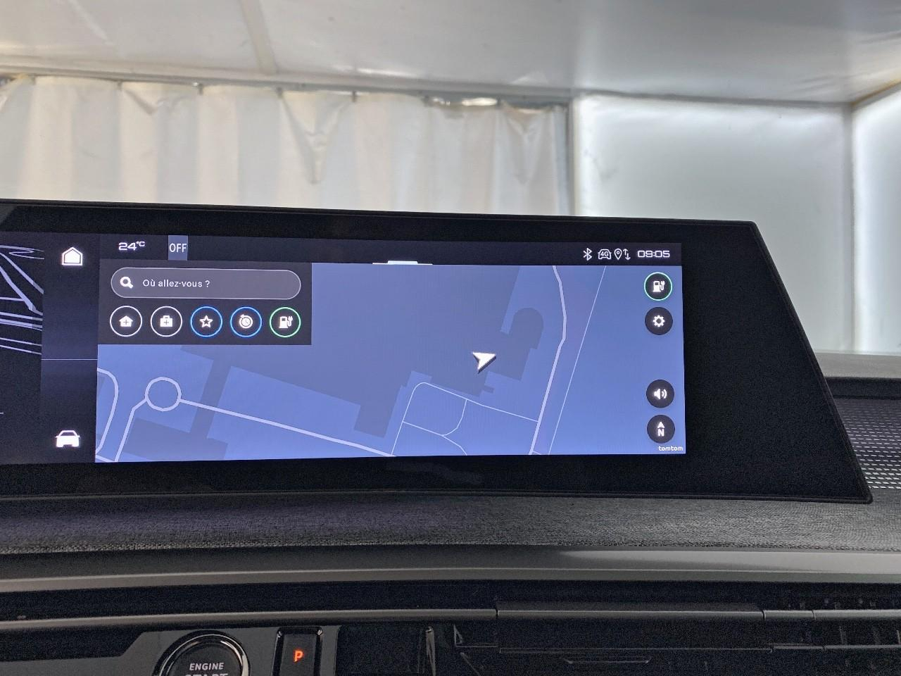 Peugeot 3008 electrique 210 ch 73 kwh gt — photo 14