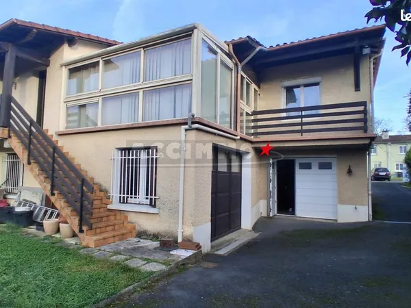 Maison 6 pièces 93 m²