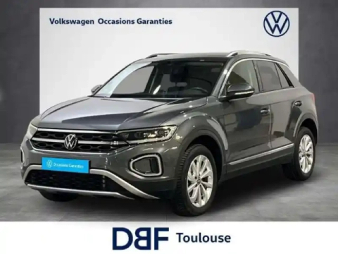 Volkswagen T-Roc 1.5 tsi evo 150 start/stop dsg7 style