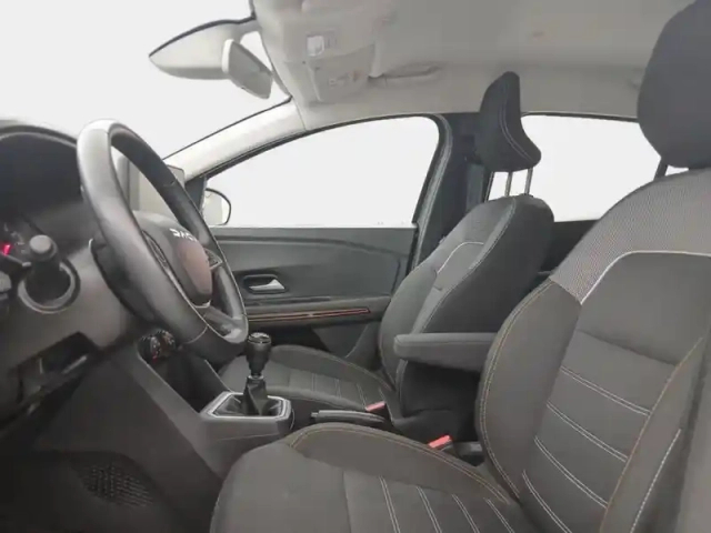 Dacia Sandero 1.0 eco-g 100ch stepway expression — photo 89