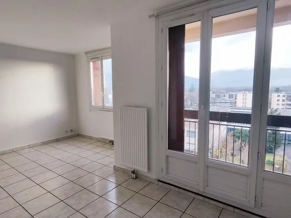 Appartement 2 pièces 41 m²