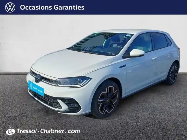 Volkswagen Polo 1.0 tsi 110 s&amp;s dsg7 style