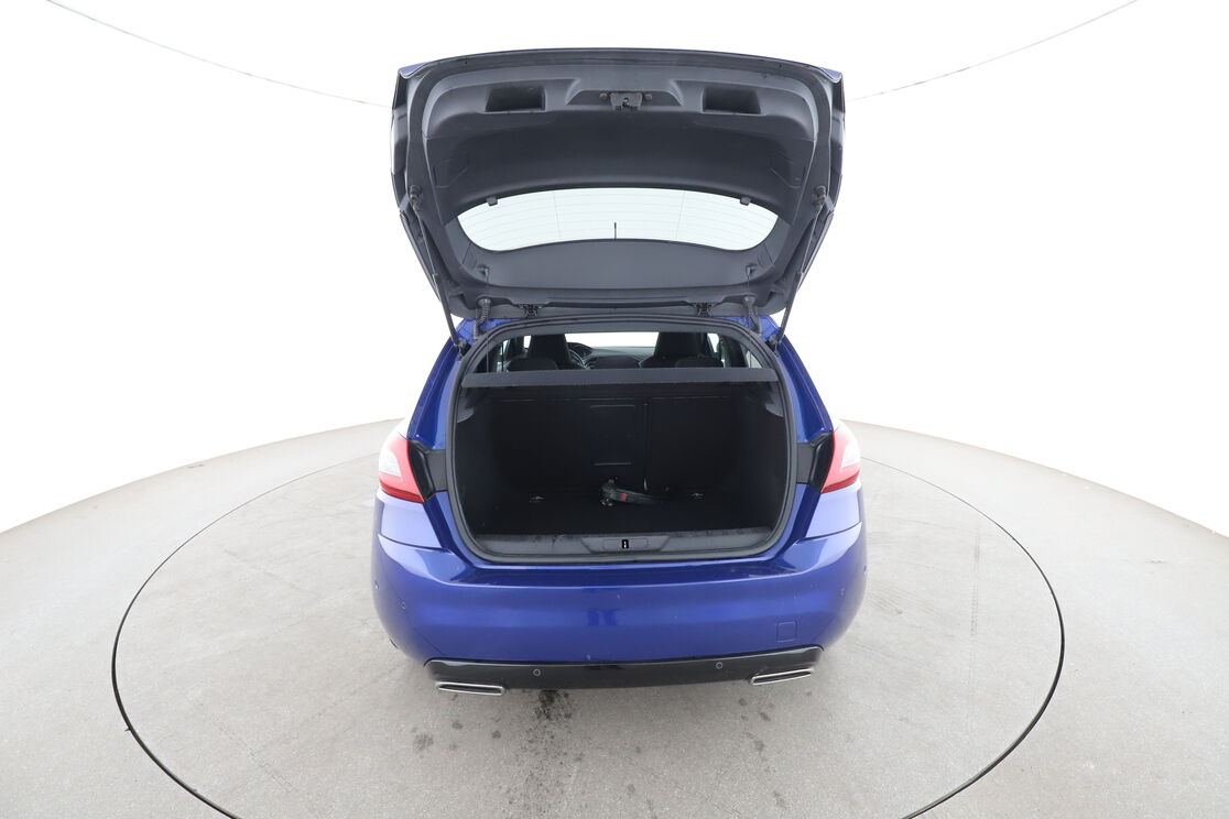 Peugeot 308 1.2 PureTech GT Line EAT8 — photo 15