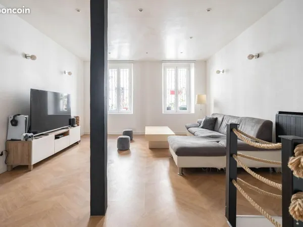 Appartement 3 pièces 68 m²