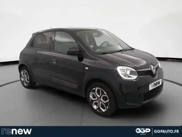 Renault Twingo 1.0 sce 65ch equilibre — photo 7