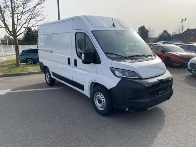 Peugeot Boxer fg l2h2 3.5 maxi 180ch s&amp;s bva8 — photo 4