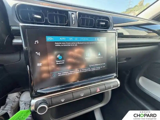Citroën C3 puretech 110 s&amp;s bvm6 — photo 10