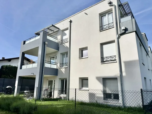 Appartement 4 pièces 64 m²