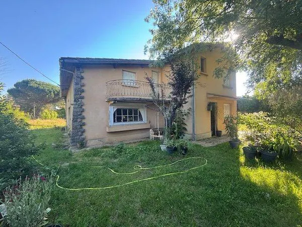 Maison de ville 2 pièces 175 m²