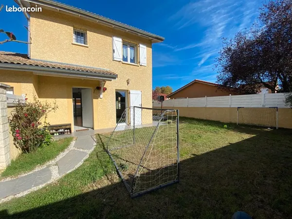 Villa 4 pièces 95 m²