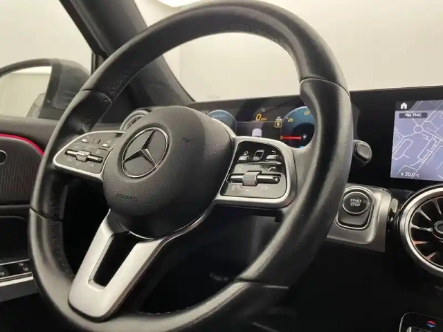 Mercedes Classe B eqb 250 — photo 24