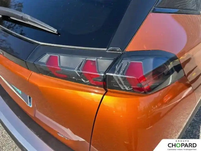 Peugeot 2008 puretech 130 s&amp;s eat8 — photo 87