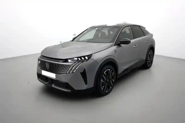 Peugeot 3008 hybrid 136 e-dcs6