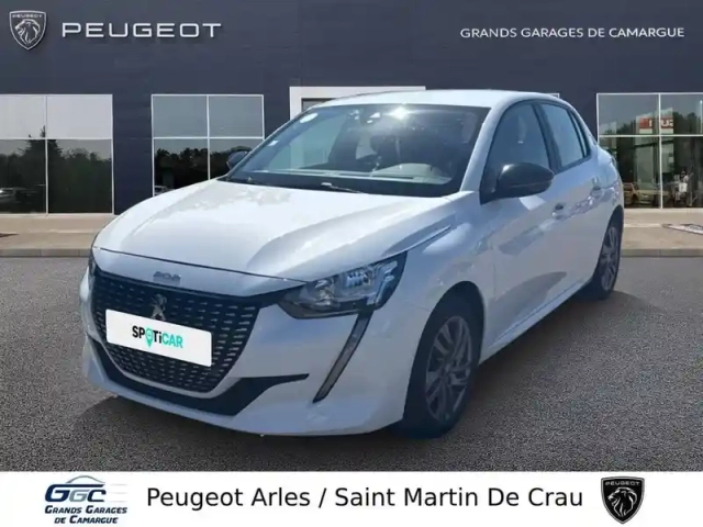 Peugeot 208 puretech 100 s&amp;s bvm6