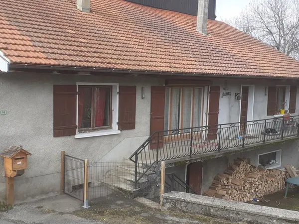 Maison ancienne a rénover