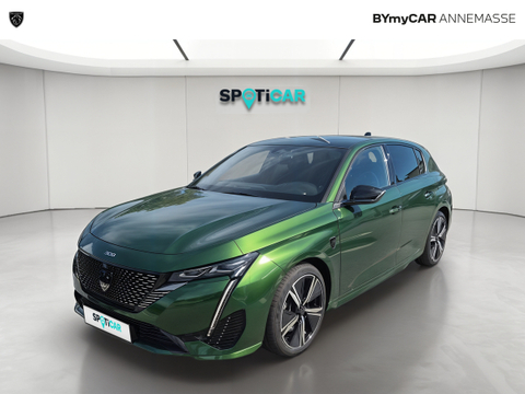 Peugeot 308 PHEV 180 e-EAT8