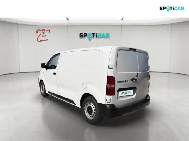 Citroën Jumpy fg m 1.5 bluehdi 120ch s&amp;s — photo 3